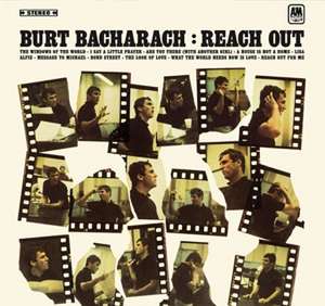 Reach Out de Burt Bacharach