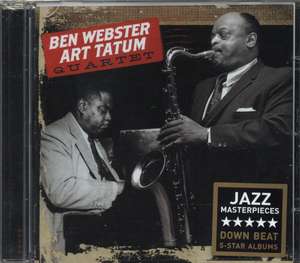 Ben Webster - Art Tatum Quartet de Ben Webster