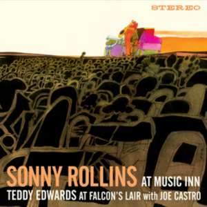 At Music Inn+Bonus Album de Sonny Rollins