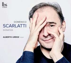 Scarlatti Sonaten de Alberto Urroz