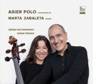 Werke für Cello und Klavier de Asier/Zabaleta Polo