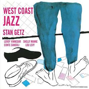 West Coast Jazz+The Steamer+Award Winner+2 de Stan Getz