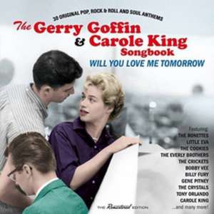 The Gerry Goffin & Carole King Songbook de Various