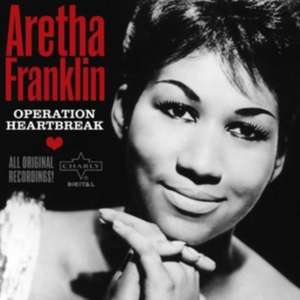 Operation Heartbreak-The Complete 1956-1962 de Aretha Franklin