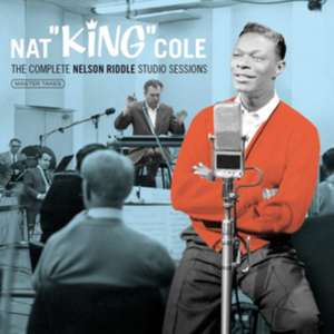 Complete Nelson Riddle Studio Sessions de Nat King Cole