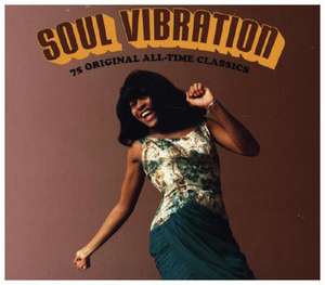 Soul Vibration de Various