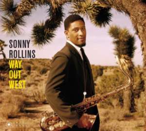 Way Out West de Sonny Rollins