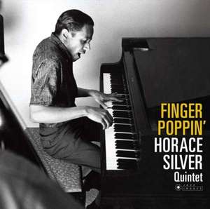 Finger Poppin' de Horace Silver