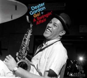 Go+A Swingin' Affair de Dexter Gordon