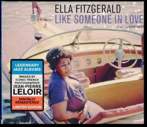 Like Someone In Love de Ella Fitzgerald