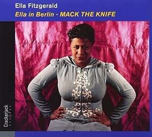 Ella In Berlin-Mack The Knife de Ella Fitzgerald