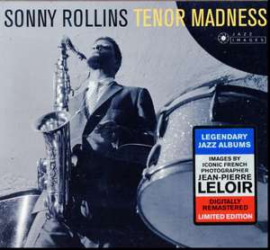 Tenor Madness de Sonny Rollins