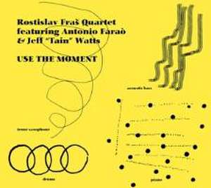 Use the Moment de Rostislav Quartet Fras