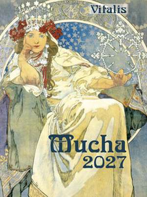 Alfons Mucha 2027 de Alfons Mucha