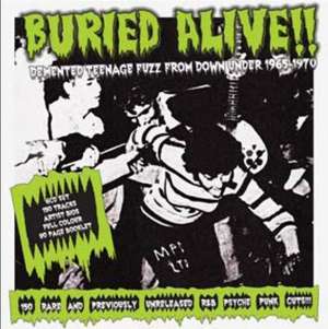 Buried Alive! (6CD-Set) de Various