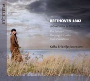 Beethoven 1802 Mondscheinsonate/ de Keiko Shichijo