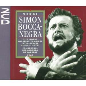 Simon Boccanegra de Giuseppe Verdi