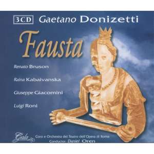 Fausta de Gaetano Donizetti