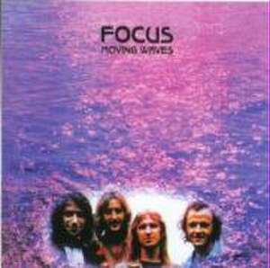 Moving Waves de Focus