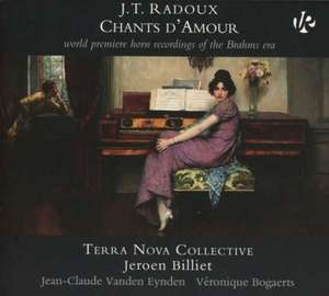 Chants d'Amour de Terra Nova Collective