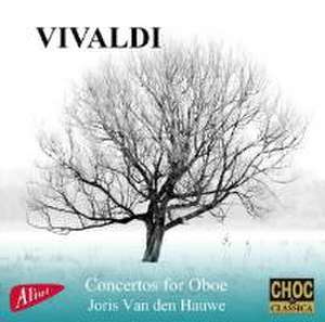 Hauwe, J: Vivaldi