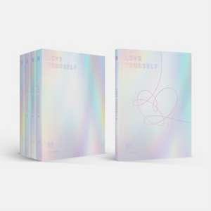 LOVE YOURSELF: Answer de Bts