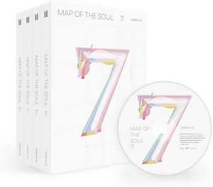 MAP OF THE SOUL: 7 de Bts