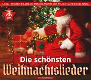 Die schönsten Weihnachtslieder de Various