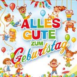 Alles Gute zum Geburtstag de Various