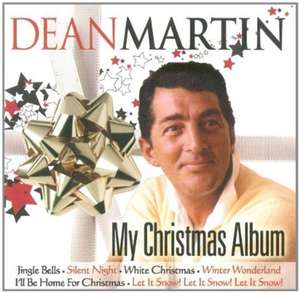 My Christmas Album de Dean Martin