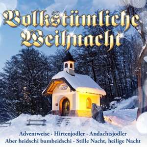 Volkstümliche Weihnacht de Various