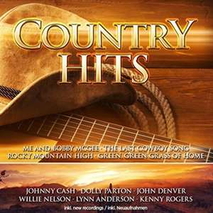 Country Hits de Various