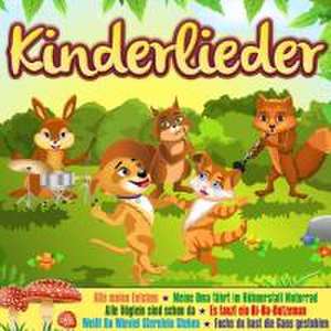 Kinderlieder de Various