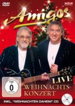 Weihnachtskonzert Live Inkl.W de Amigos