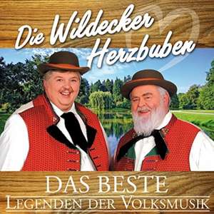 Das Beste-Legenden der Volksmusik de Die Wildecker Herzbuben