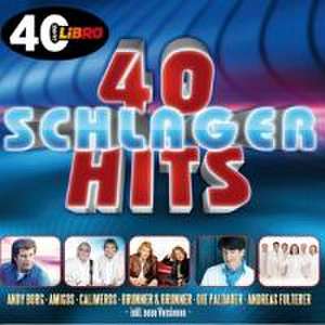 40 Schlager Hits de Various