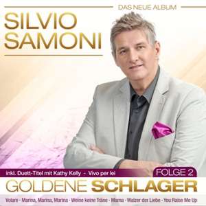 Goldene Schlager-Folge 2 de Silvio Samoni