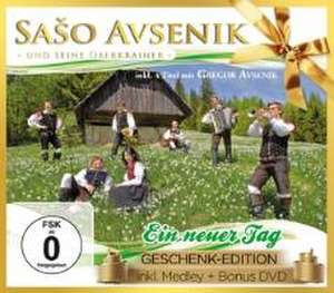 Ein neuer Tag-Geschenk-Editi de Saso Und Seine Oberkrainer Avsenik