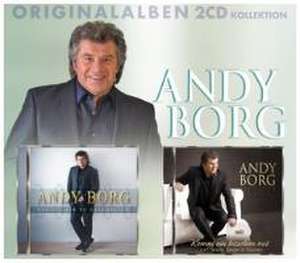 Originalalbum-2CD Kollektion de Andy Borg