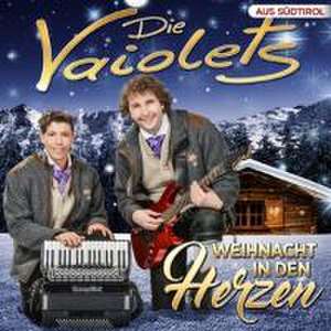 Weihnacht in den Herzen de die Vaiolets