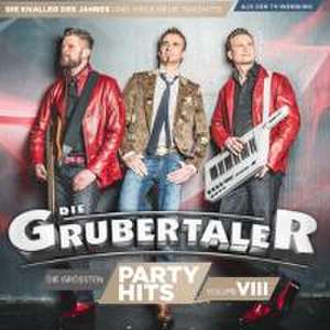 Die gröáten Partyhits Vol.8 de Die Grubertaler