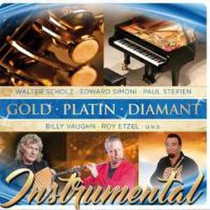 Instrumental-Gold-Platin-Diamant de Various