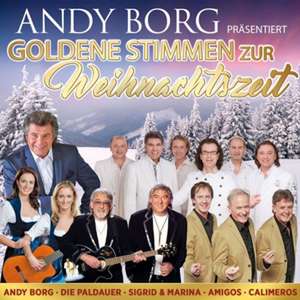 Andy Borg präs.goldene Stimme de Various