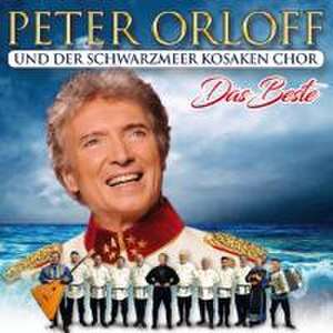 Das Beste de Peter und der Schwarzmeer Kosaken Chor Orloff