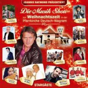 Die Musik Show zur Weihnachtszeit de Various