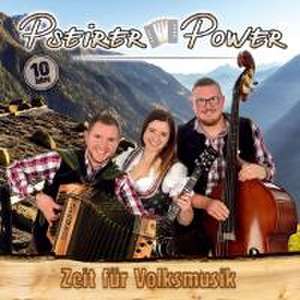 Zeit für Volksmusik-10 Jahre de Pseirer Power