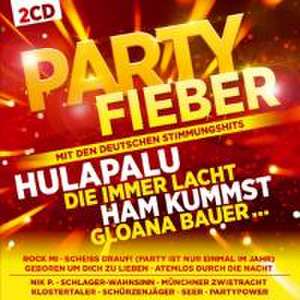 Partyfieber-inkl.Hulapalu,Die immer lacht de Various