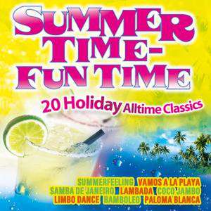 Summer Time-Fun Time de Holiday Sunshine Company