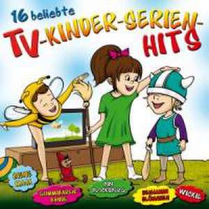 16 beliebte TV-Kinder-Serien Hits de Die Partykids