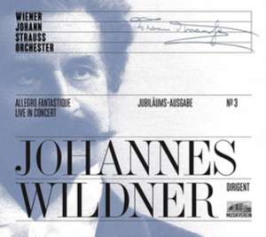 Allegro Fantastique de Johannes/Wiener Johann Strauss Orchester Wildner